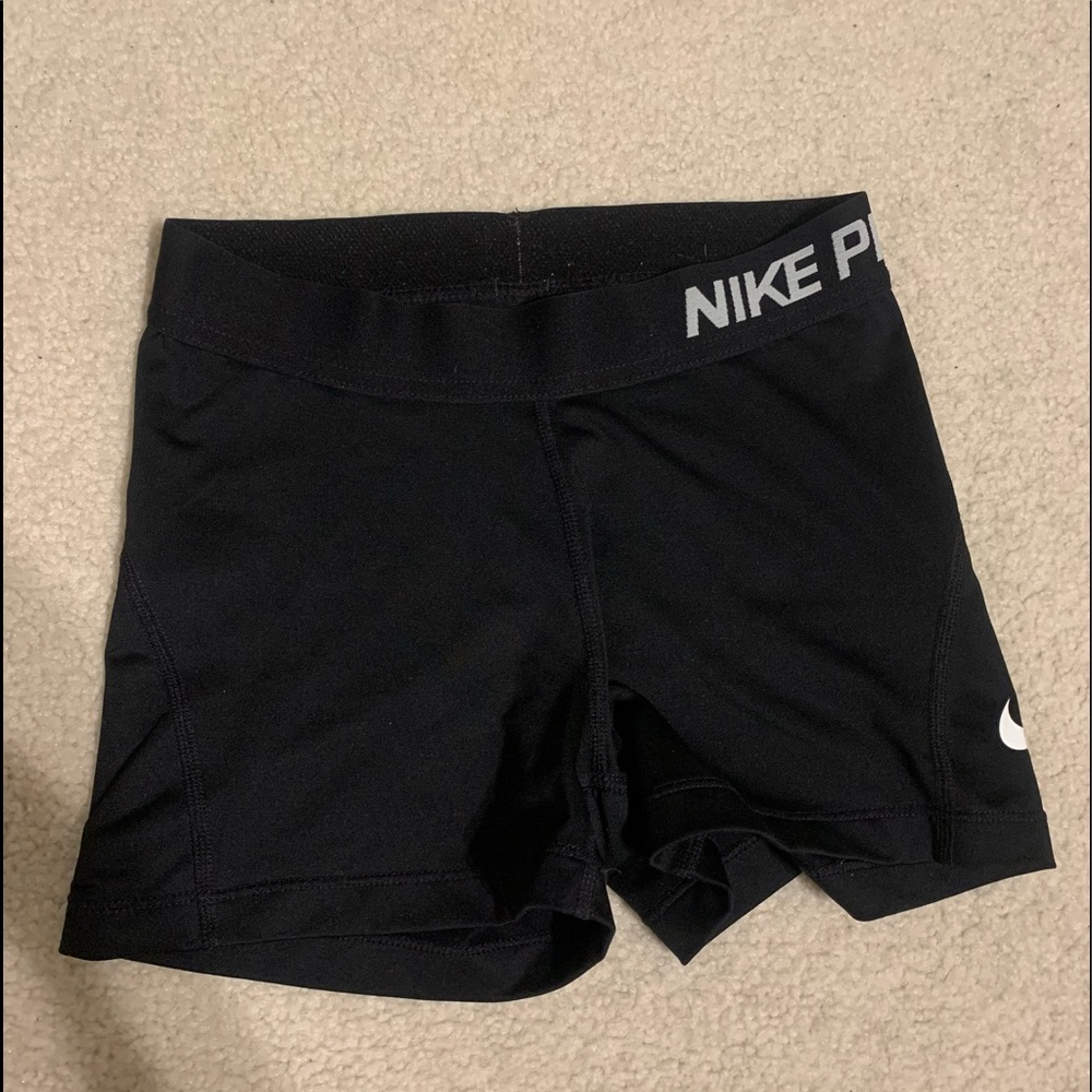 Nike pro shorts
